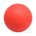 10 Inch Playground Ball 10 inch red rubber ball dodgeball playground ball Manufactory